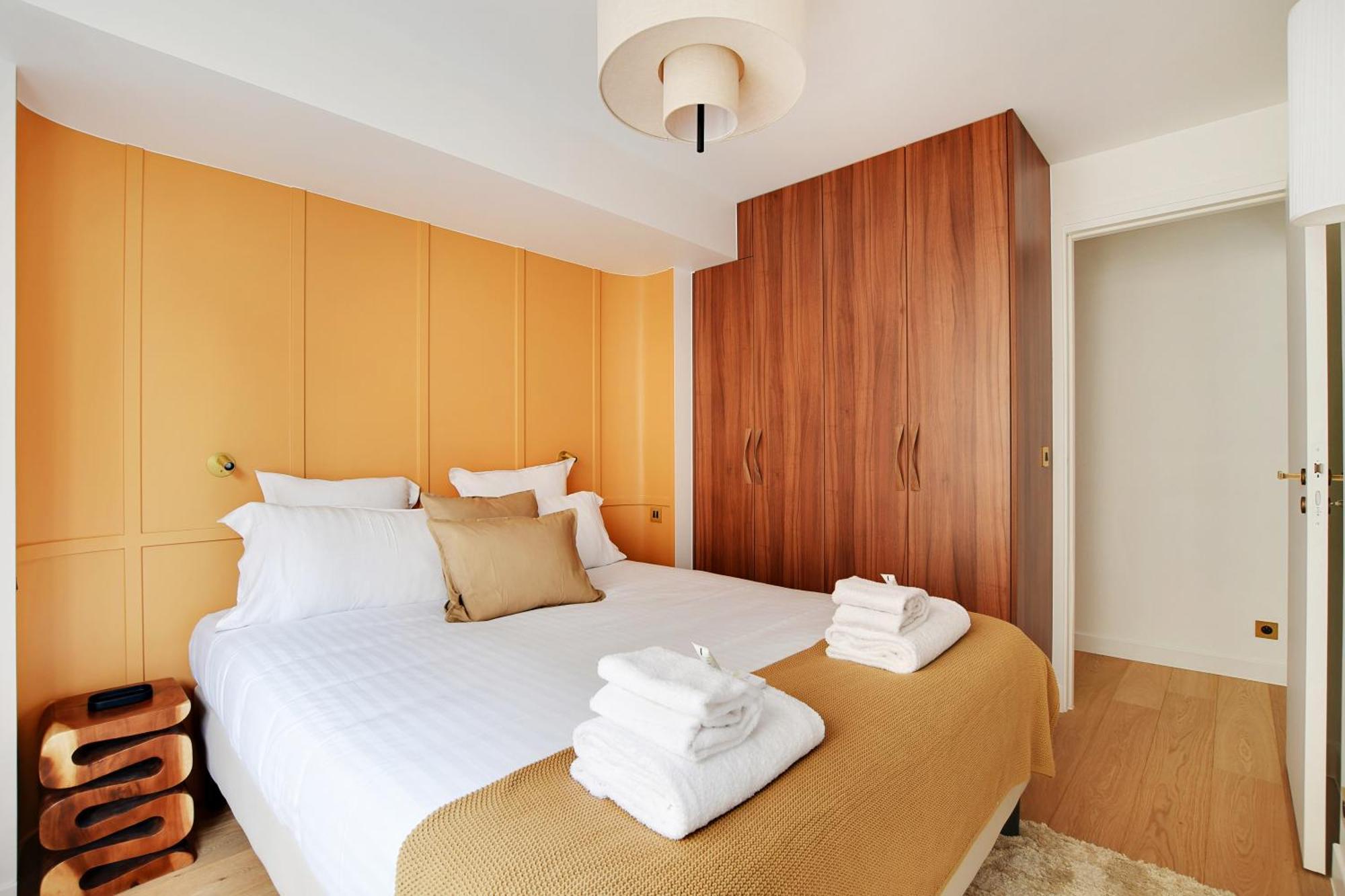 Appartamento Pick A Flat's In Tour Eiffel - Rue De L'amiral Hamelin Parigi