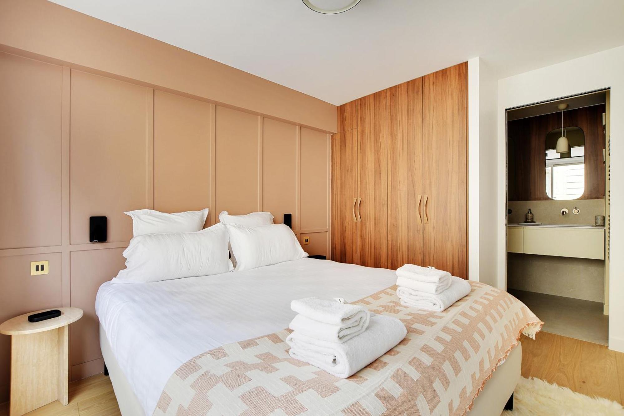 Pick A Flat's In Tour Eiffel - Rue De L'amiral Hamelin Parigi