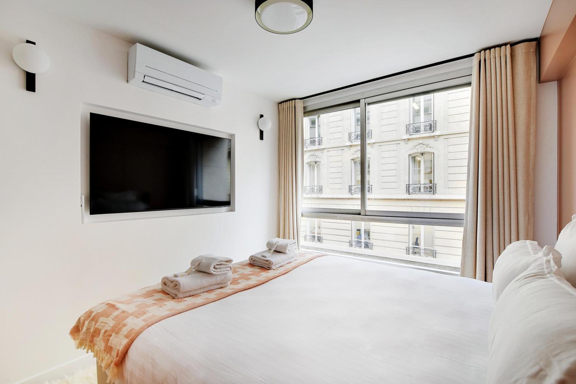 Appartamento Pick A Flat's In Tour Eiffel - Rue De L'amiral Hamelin Parigi