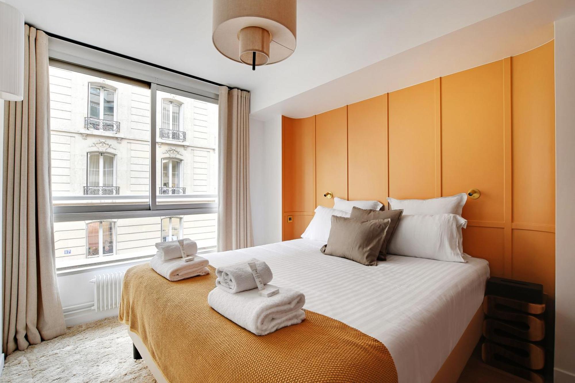 Pick A Flat's In Tour Eiffel - Rue De L'amiral Hamelin Parigi