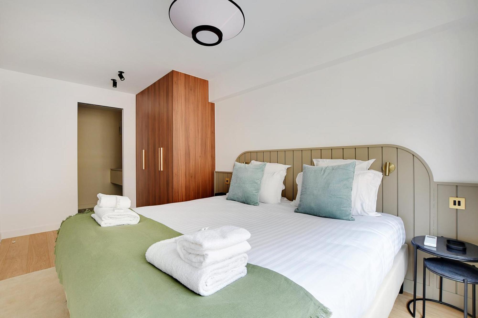 Appartamento Pick A Flat's In Tour Eiffel - Rue De L'amiral Hamelin