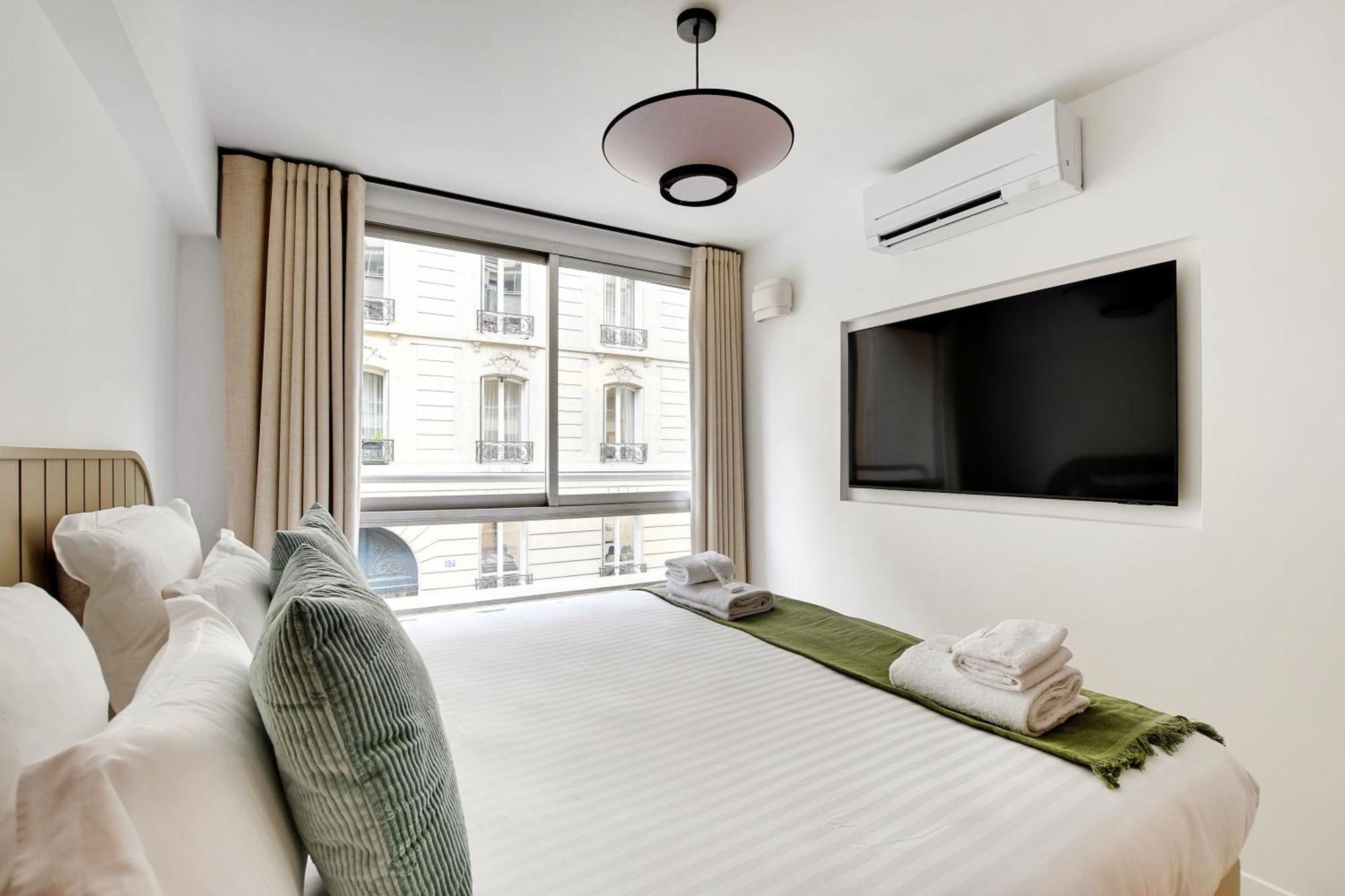 Pick A Flat's In Tour Eiffel - Rue De L'amiral Hamelin * Parigi