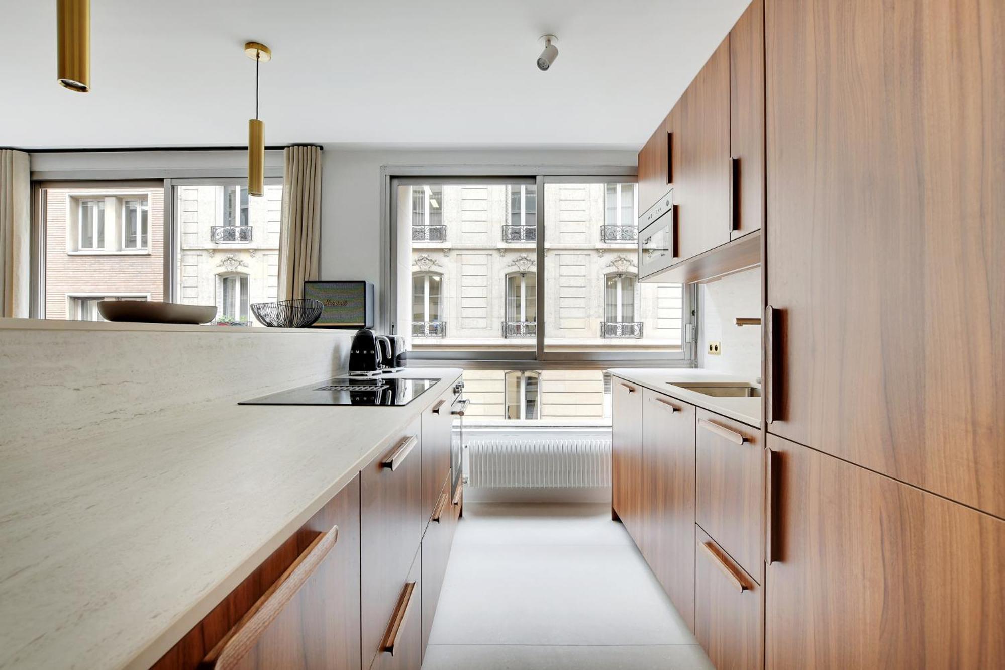 Pick A Flat's In Tour Eiffel - Rue De L'amiral Hamelin Appartamento Parigi