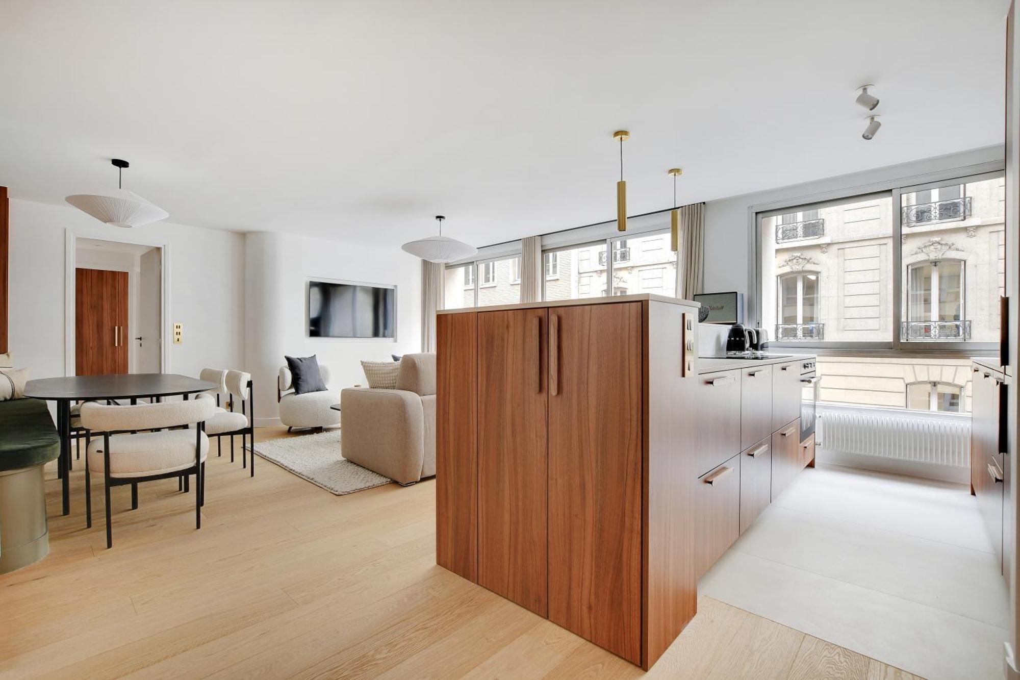 Pick A Flat's In Tour Eiffel - Rue De L'amiral Hamelin Parigi