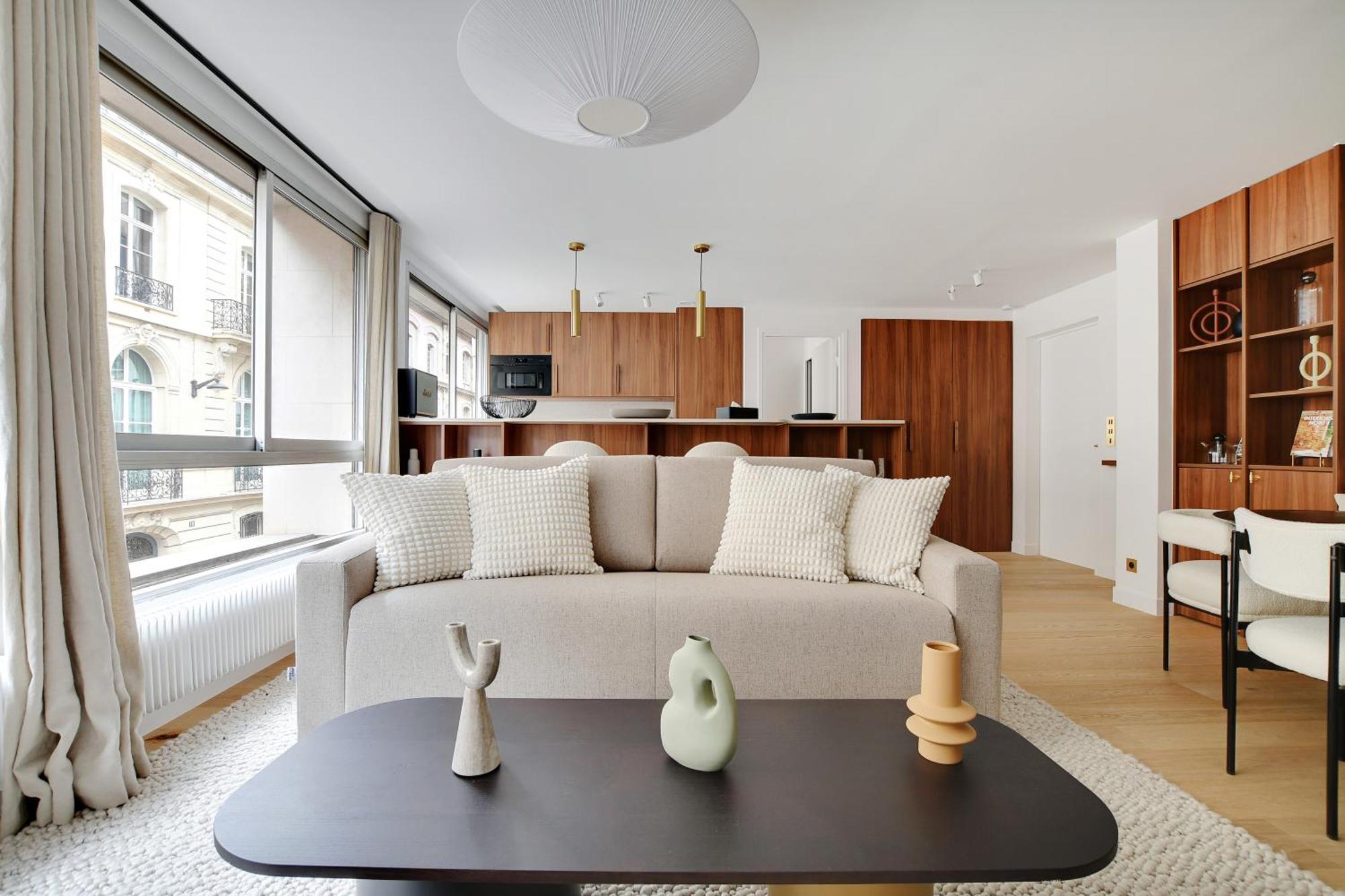Pick A Flat's In Tour Eiffel - Rue De L'amiral Hamelin Parigi