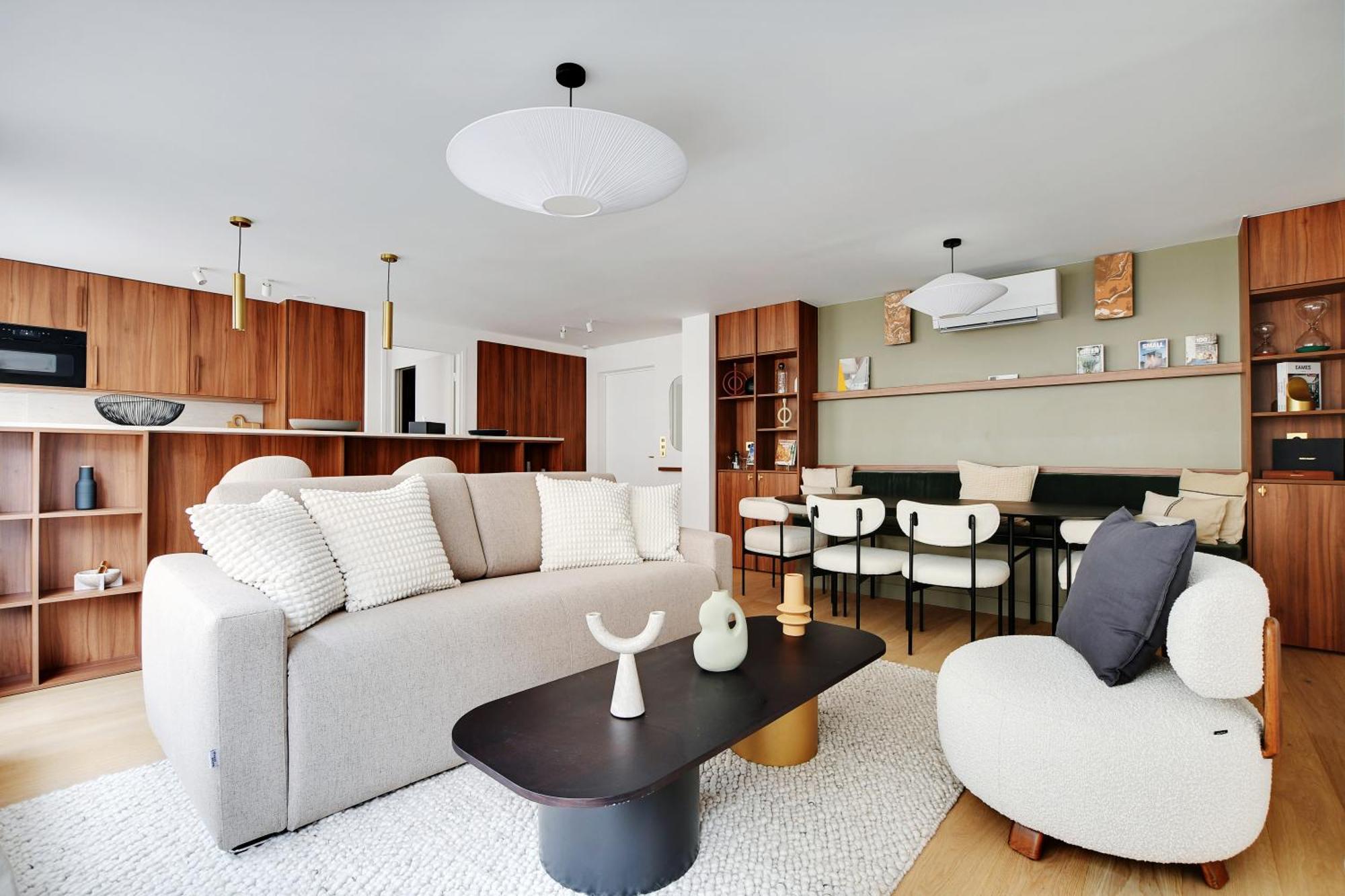 Pick A Flat's In Tour Eiffel - Rue De L'amiral Hamelin Appartamento Parigi