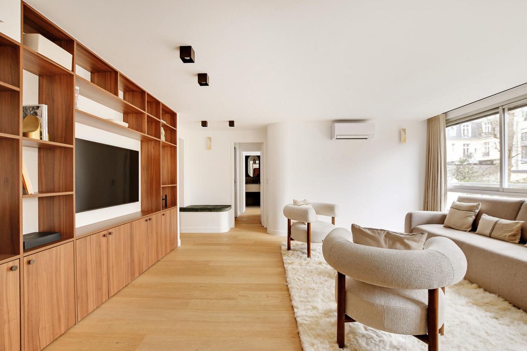 Appartamento Pick A Flat's In Tour Eiffel - Rue De L'amiral Hamelin *