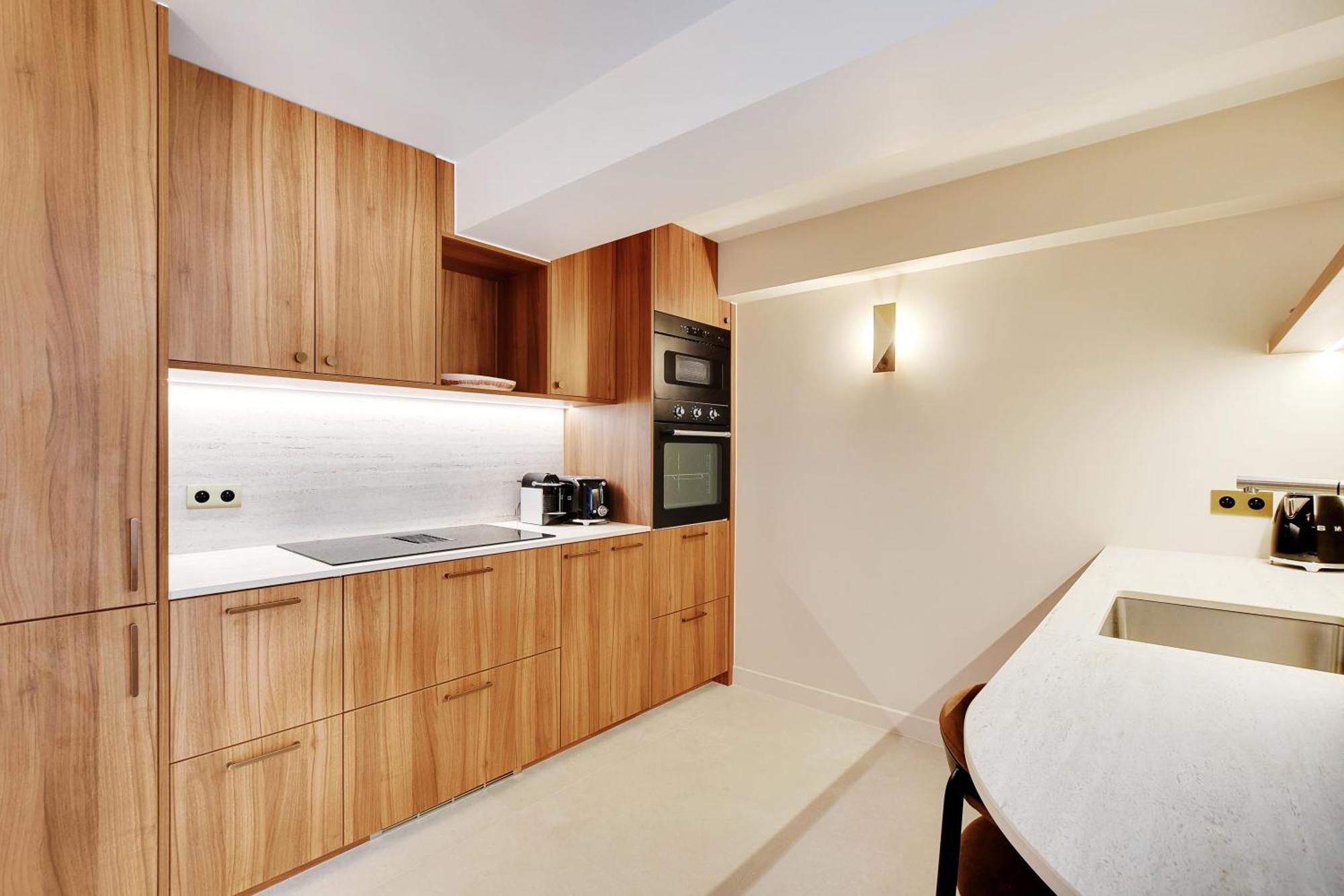 Appartamento Pick A Flat's In Tour Eiffel - Rue De L'amiral Hamelin Parigi