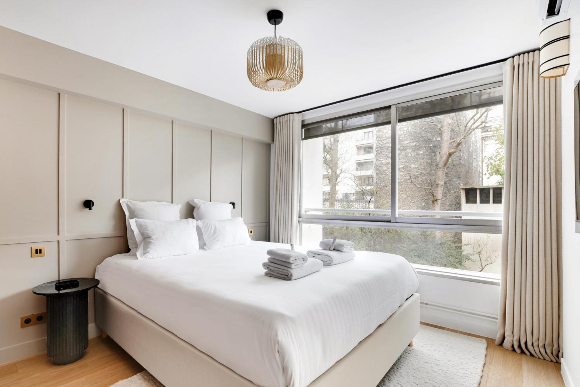 Appartamento Pick A Flat's In Tour Eiffel - Rue De L'amiral Hamelin *