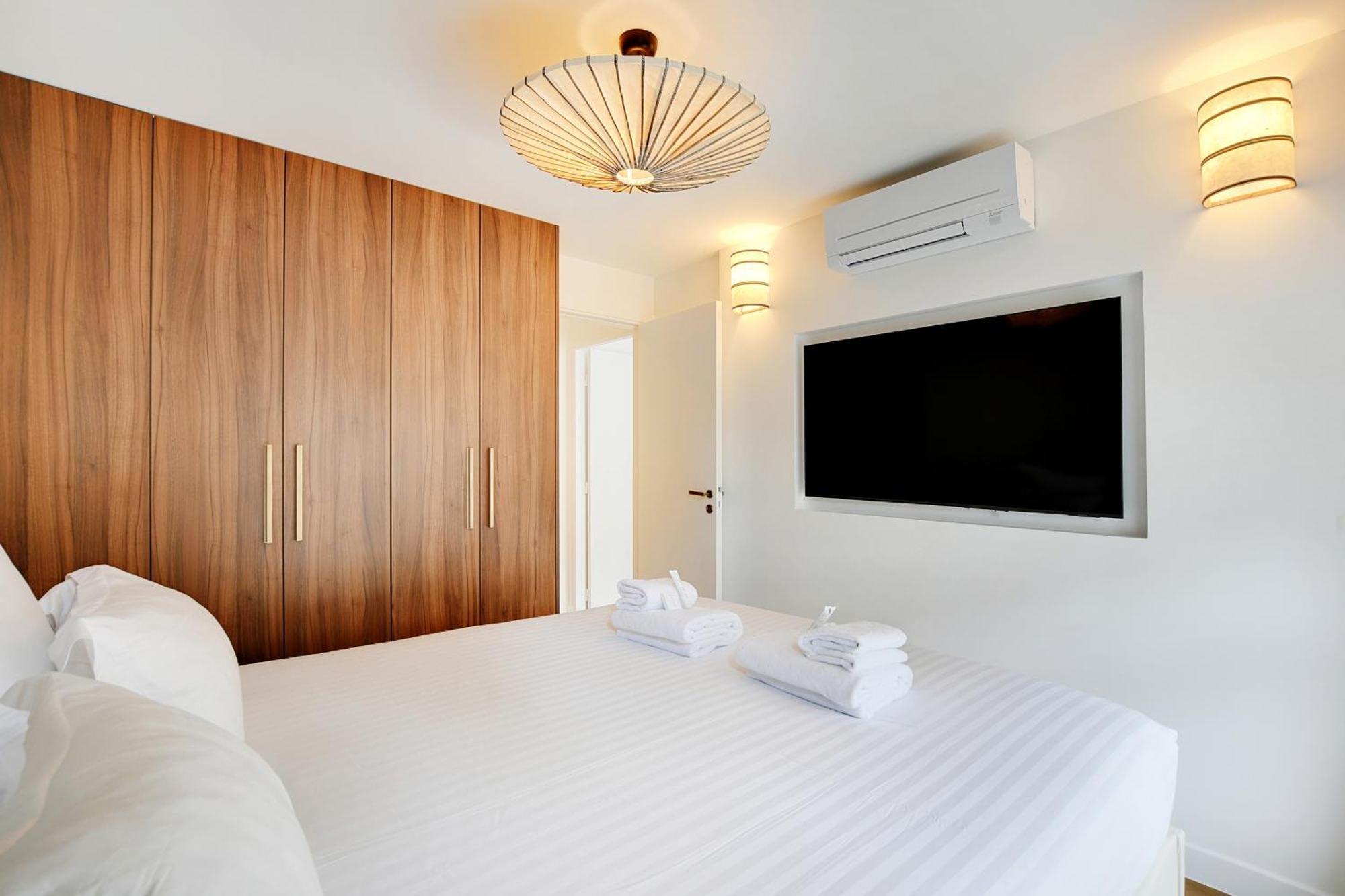 Pick A Flat's In Tour Eiffel - Rue De L'amiral Hamelin Appartamento Parigi