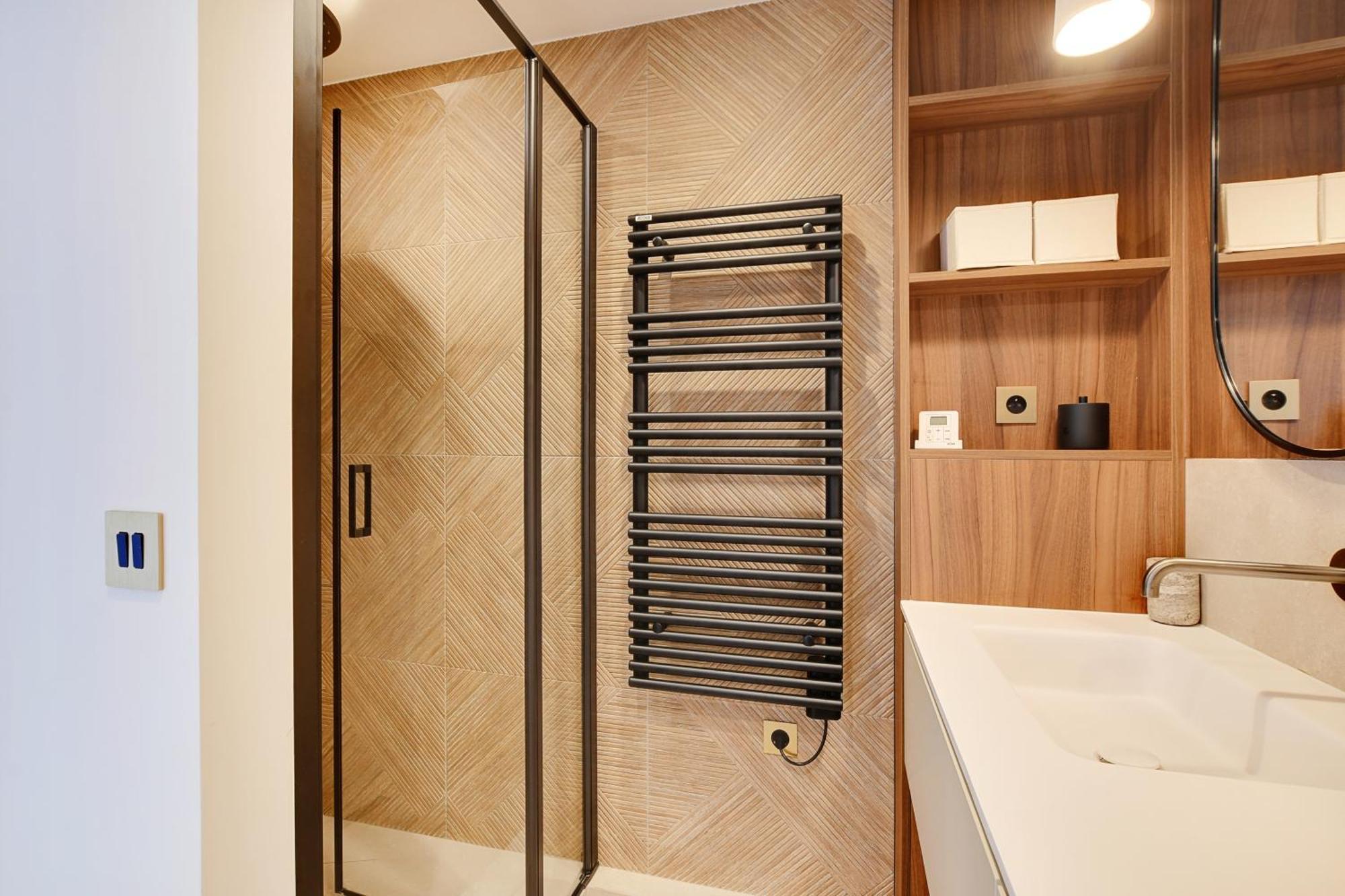 Pick A Flat's In Tour Eiffel - Rue De L'amiral Hamelin Parigi