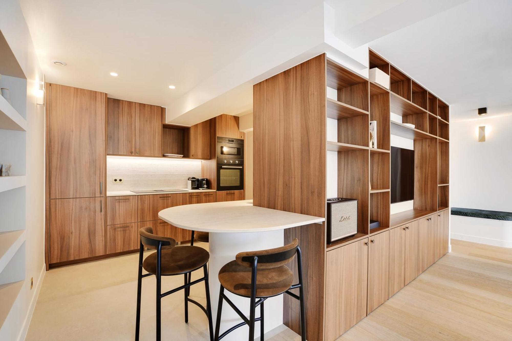 Pick A Flat's In Tour Eiffel - Rue De L'amiral Hamelin Appartamento Parigi