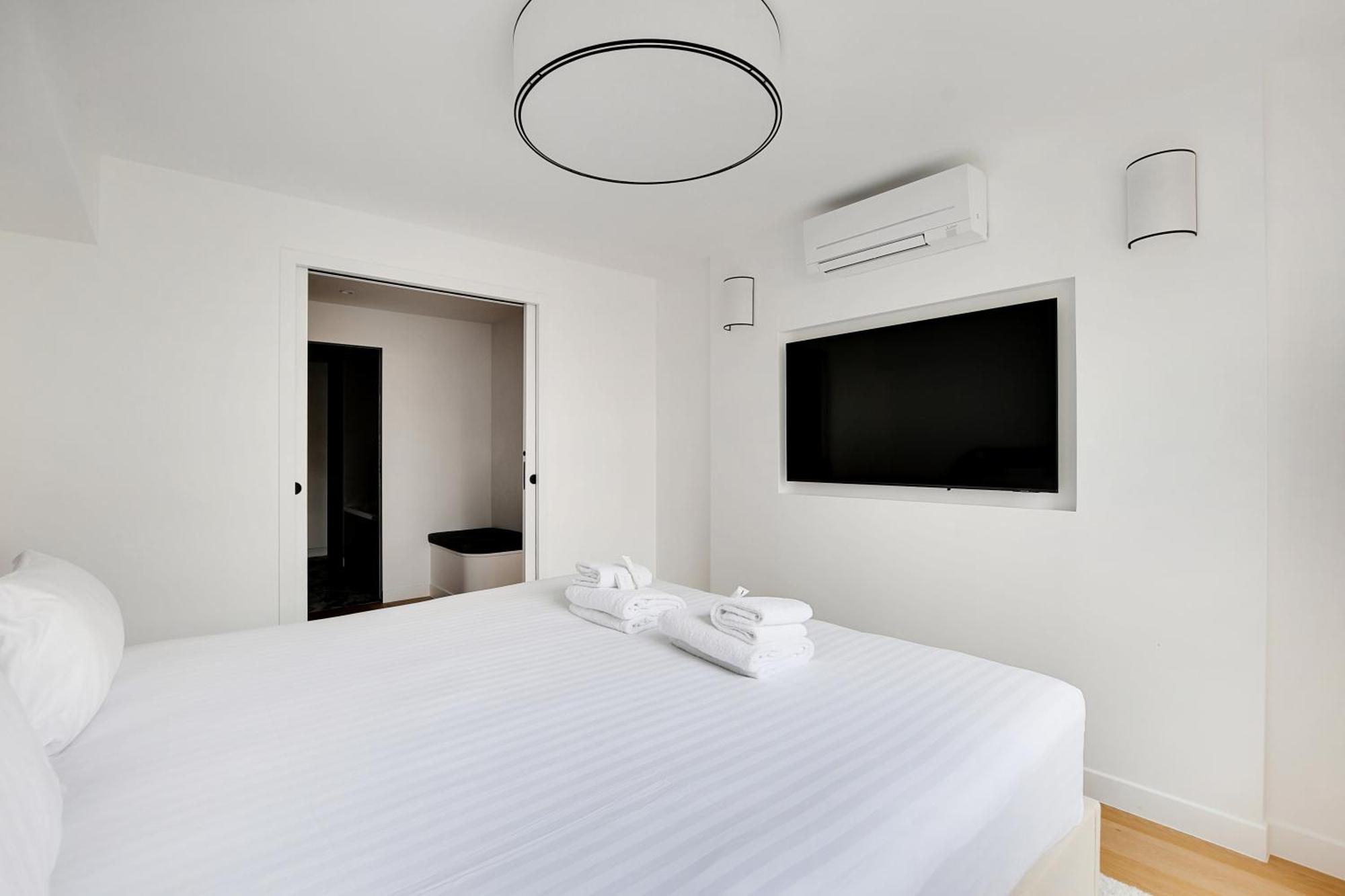 Pick A Flat's In Tour Eiffel - Rue De L'amiral Hamelin Appartamento *