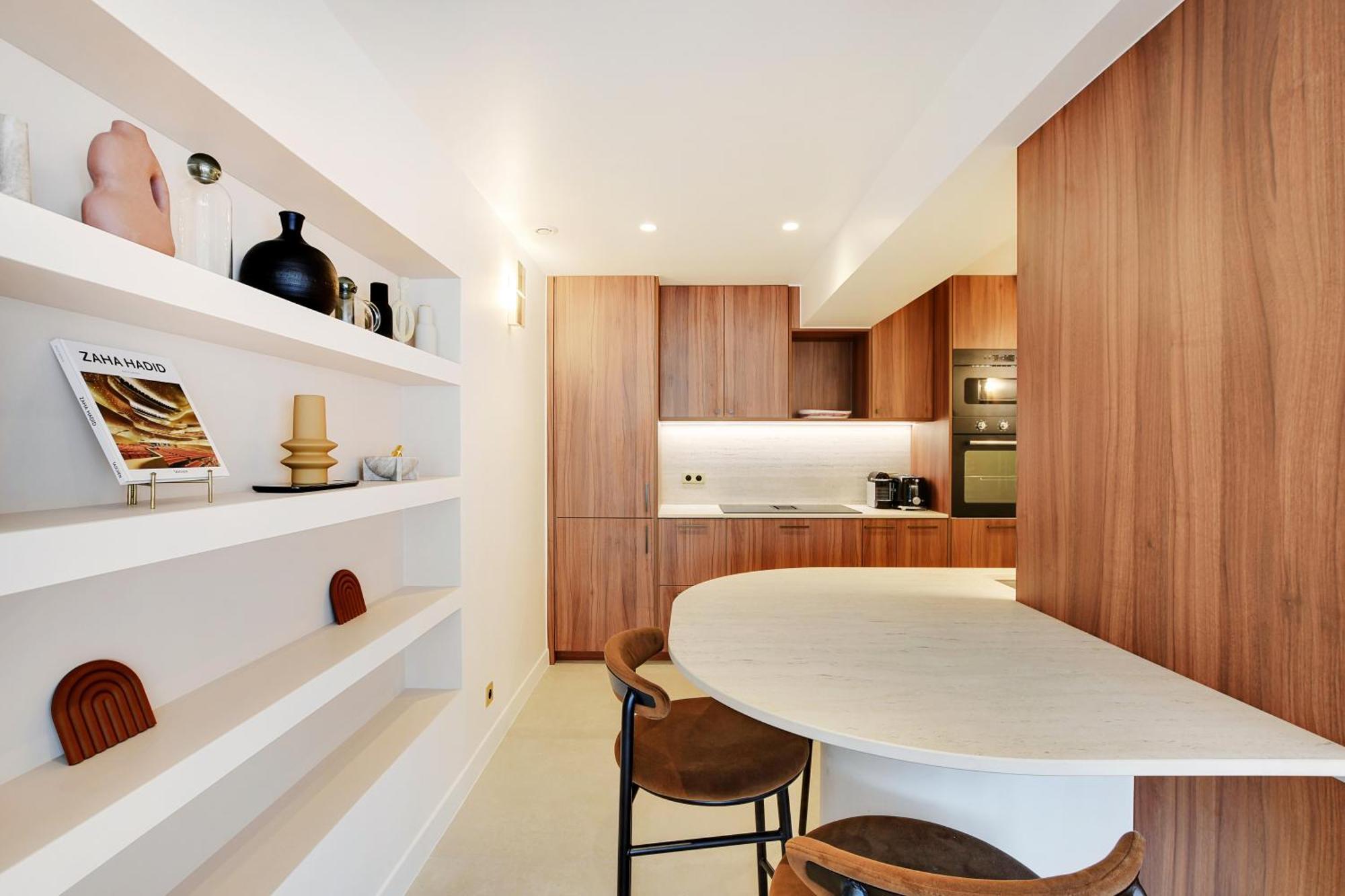 Appartamento Pick A Flat's In Tour Eiffel - Rue De L'amiral Hamelin *
