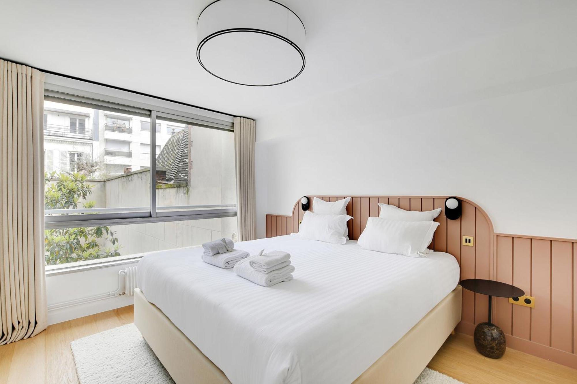 Appartamento Pick A Flat's In Tour Eiffel - Rue De L'amiral Hamelin Parigi