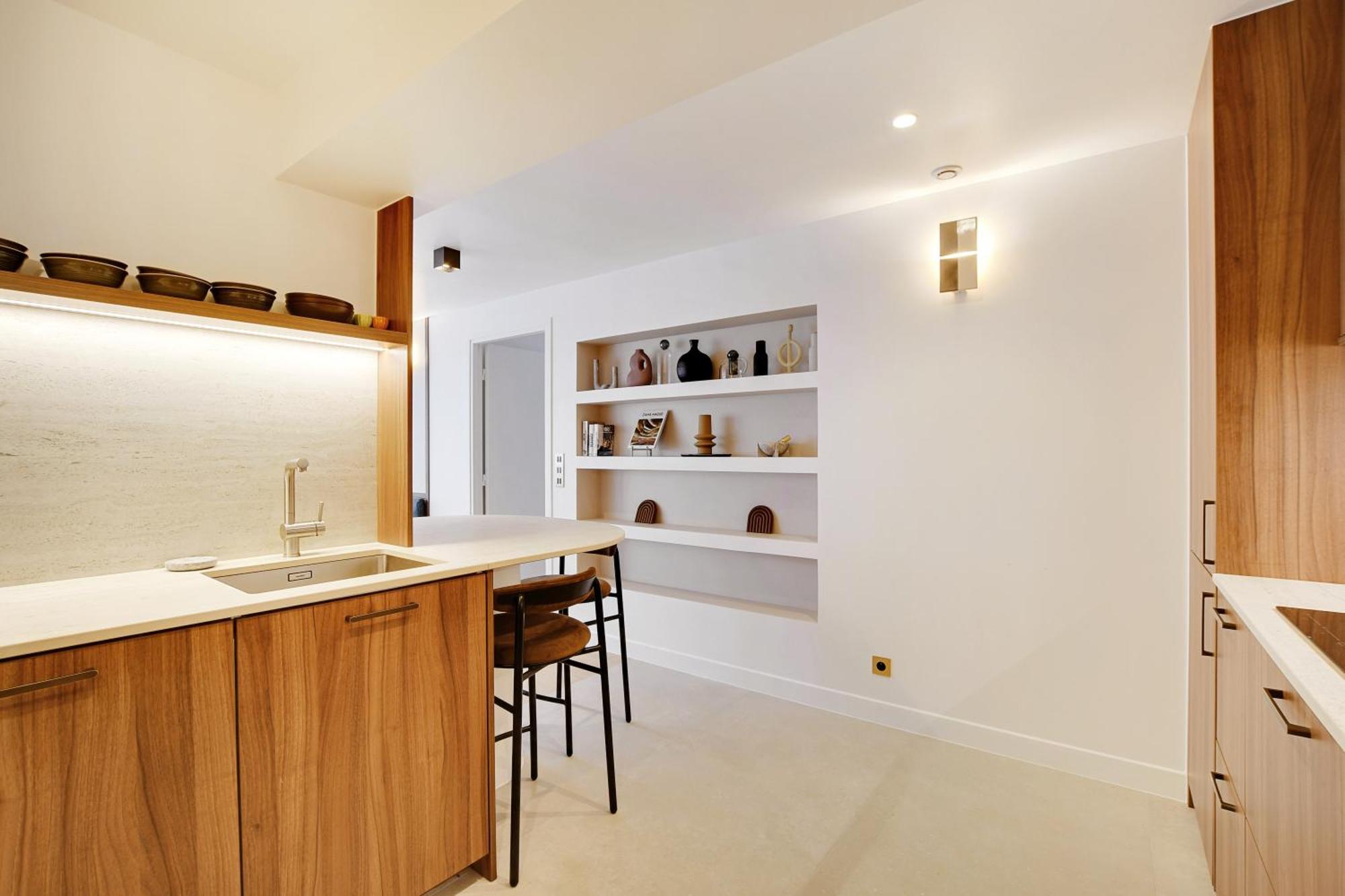 Pick A Flat's In Tour Eiffel - Rue De L'amiral Hamelin Parigi