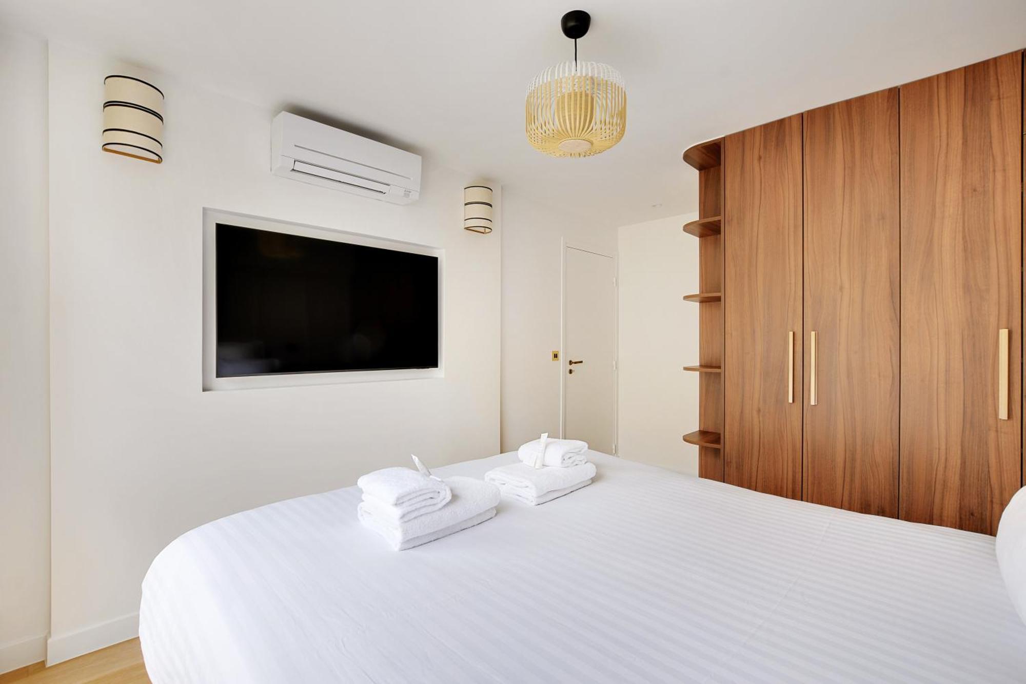Pick A Flat's In Tour Eiffel - Rue De L'amiral Hamelin Appartamento