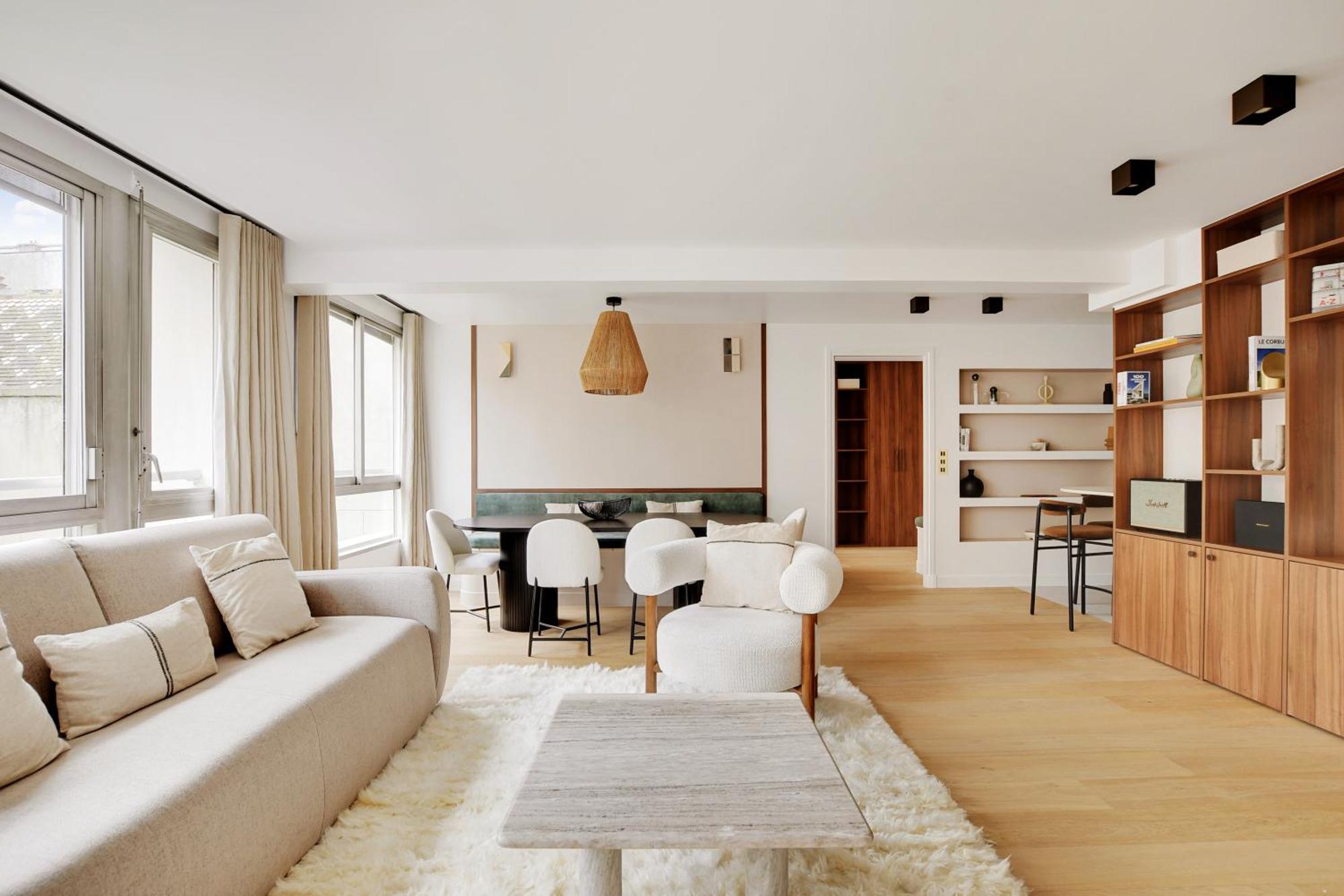 Appartamento Pick A Flat's In Tour Eiffel - Rue De L'amiral Hamelin