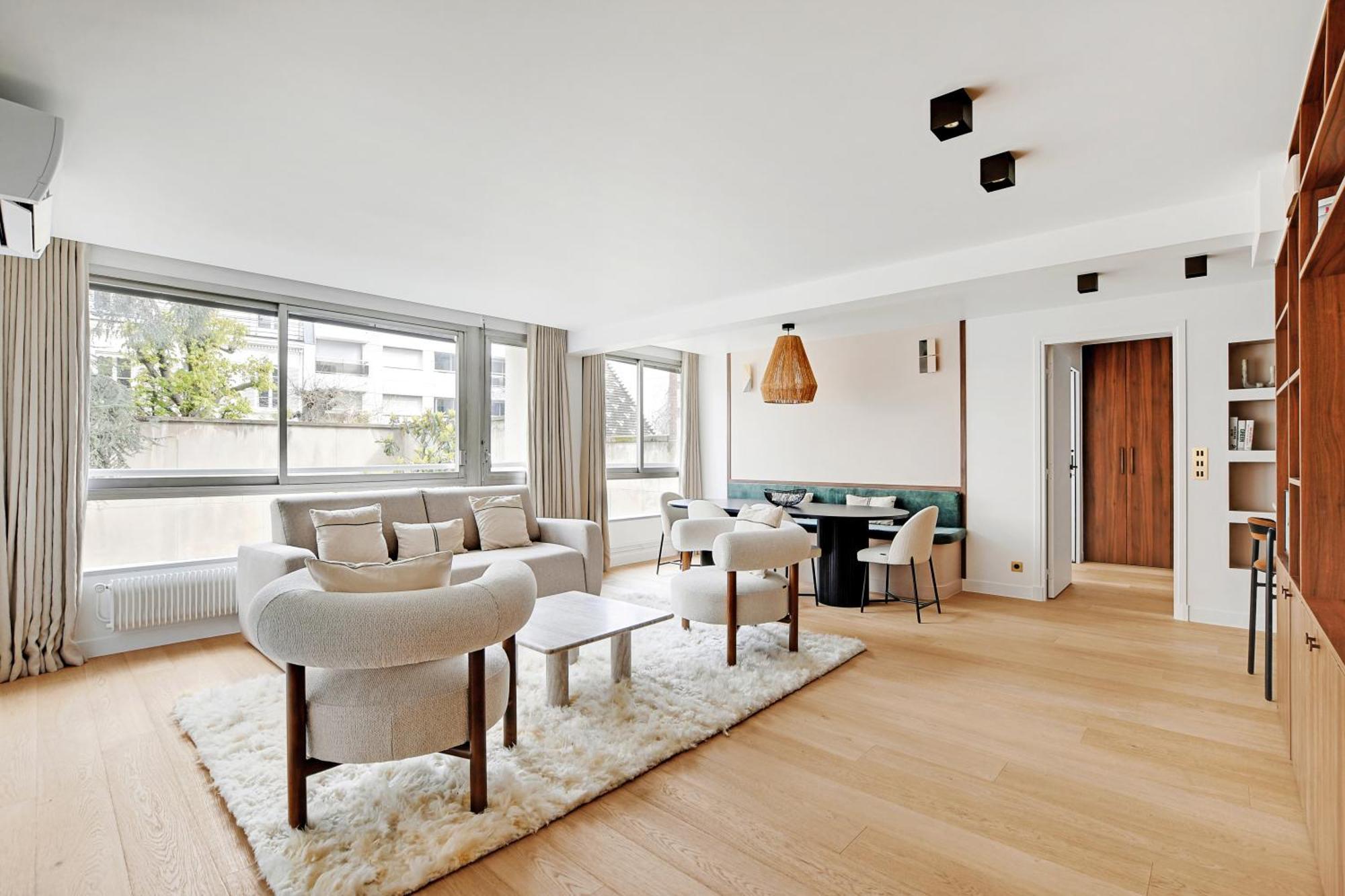 Pick A Flat's In Tour Eiffel - Rue De L'amiral Hamelin Appartamento Parigi